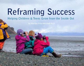 Reframing Success: Marilyn Price-Mitchell PhD