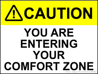 From Comfort Zone to Courage Zone | Psychology Today