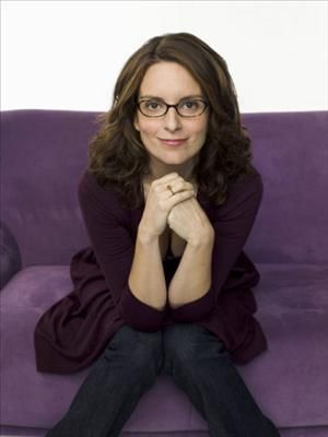 Tina Fey family