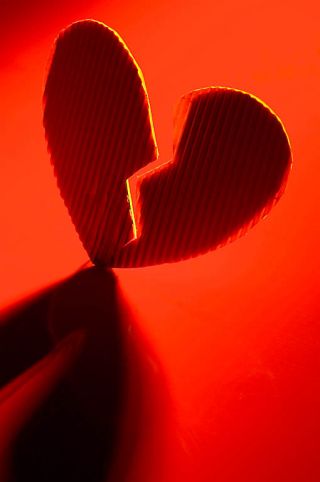 Broken Heart broken heart