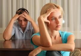 Contagious depression in dating couples