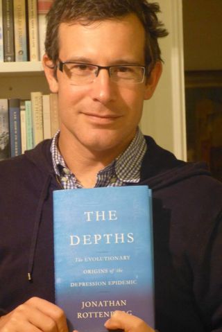 The Depths, Jonathan Rottenberg, 