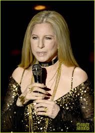 Streisand at the Oscars