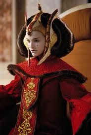 Natalie Portman in Star Wars III