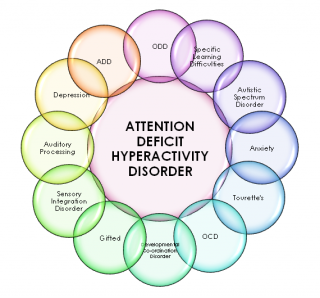 Pin What Causes Adhd on Pinterest