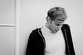 Singer Andrew McMahon