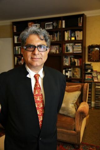 Deepak Chopra On The Sensorium | Psychology Today