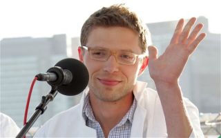 Jonah Lehrer