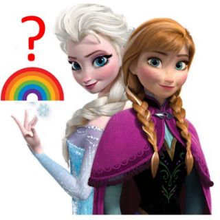 320px x 320px - Why Frozen Is Obviously About Lesbians | Psychology Today