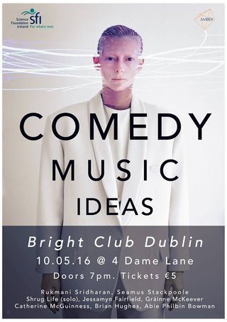 Bright Club Dublin