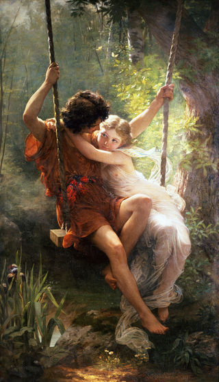 Pierre Auguste Cot/Wikimedia Commons