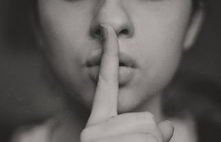 Why Hiding Information Is Harmful to Your Health | Psychology Today