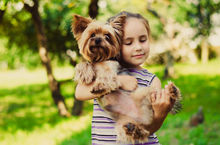 Why Kids With Pets Are Better Off 