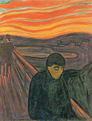 Munch 1893, PD