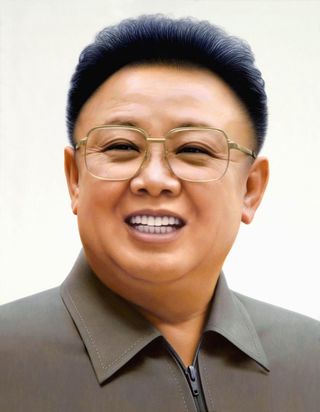 Wikimedia. Former N. Korean dictator Kim Jong Il