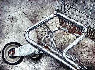 Shopping cart by Rick Harris Flickr Licensed Under CC BY 2.0