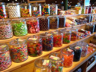 Jars of Sweets/Barb Watson/CC BY NC 2.0 Jars of Sweets/Barb Watson/CC BY NC 2.0