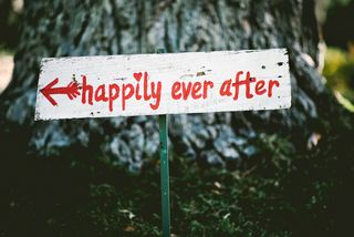 Happily Ever After by Ben Rosett/ Unsplash