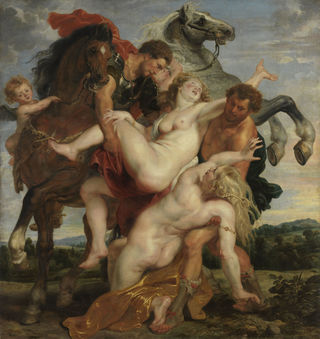 Peter Paul Rubens/ Wikipedia Commons Peter Paul Rubens/ Wikipedia Commons