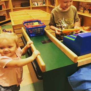 Beyond Reality: Pretend Play Matters