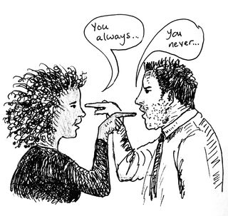 Illustration by Sarah Rayner from 'Making Peace with Divorce'