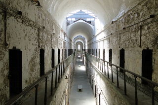 Pennsylvania's Eastern State Penitentiary