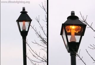 Illinois Coalition for Responsible Outdoor Lighting Illinois Coalition for Responsible Outdoor Lighting