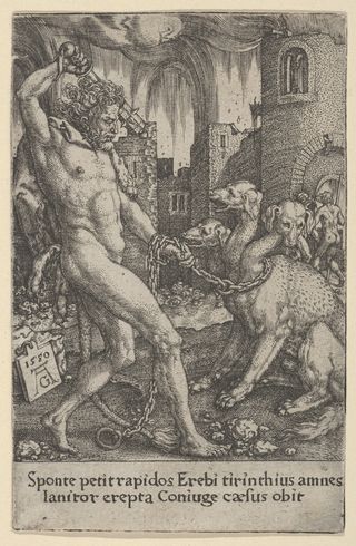 Wikimedia Commons.Courtesy Heinrich Aldegrever Wikimedia Commons.Courtesy Heinrich Aldegrever