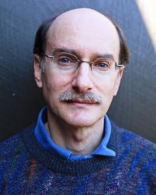 Dr. Dean Radin by Stéphane Allix. Dr. Dean Radin by Stéphane Allix.