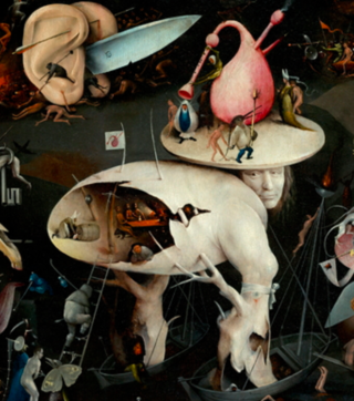 Public domain via Wikimedia Commons ("The Garden of Earthly Delights" by Hieronymous Bosch)