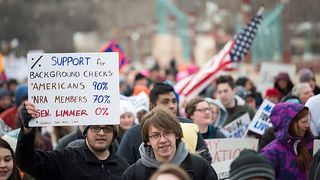 "Minnesota March for Our Lives" by Fibonacci Blue/CC-by-2.0 "Minnesota March for Our Lives" by Fibonacci Blue/CC-by-2.0