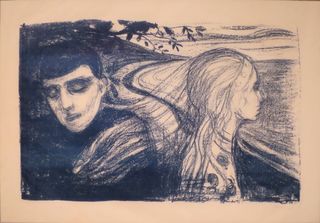 Edvard Munch/Public Domain Edvard Munch/Public Domain