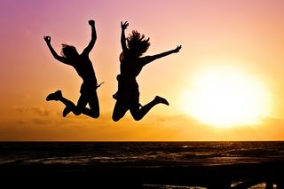 The One Thing Happy People Do Daily That Makes A Difference Psychology Today