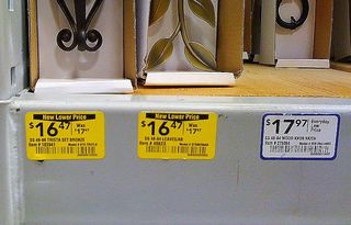 New Lower Price by F. Delventhal Flickr Licensed Under CC BY 2.0 New Lower Price by F. Delventhal Flickr Licensed Under CC BY 2.0