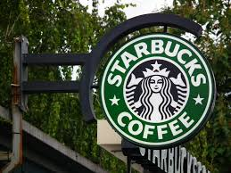 Photo of Starbucks coffee store sign /Wikimedia Commons