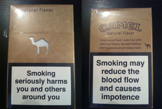 Camel (cigarette) - Wikipedia