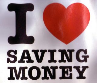 I Love Saving Money by Anthony Crider Flickr Licensed Under CC BY 2.0 I Love Saving Money by Anthony Crider Flickr Licensed Under CC BY 2.0