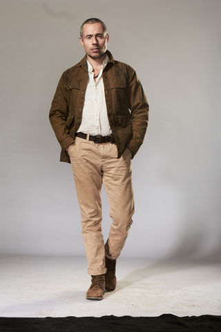 David Verdesi by Mark Rogers. David Verdesi by Mark Rogers.