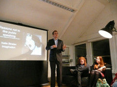 Christian Heilmann/Flickr Christian Heilmann/Flickr