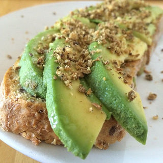 Avocado toast by Jeremy Keith Flickr Licensed Under CC BY 2.0
