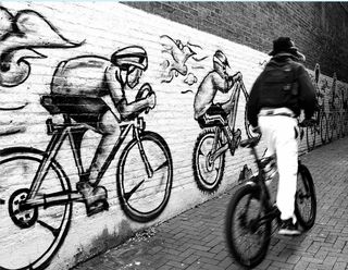 Bicycle Race by Tony Fischer Flickr Licensed Under CC BY 2.0