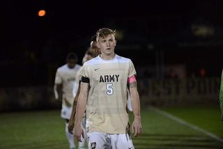 Tanner Vosvick, used with permission. Cadet Vosvick says “Being a leader on a team teaches cadets the importance of team cohesion, respect, the sense of family and much more.” Tanner Vosvick, used with permission. Cadet Vosvick says “Being a leader on a team teaches cadets the importance of team cohesion, respect, the sense of family and much more.”