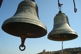 By Kober, "Bells of St. Nicholas," commons.wikimedia.org, Public Domain By Kober, "Bells of St. Nicholas," commons.wikimedia.org, Public Domain