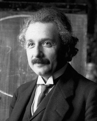 F. Schmutzer, Einstein 1921/ Wikimedia Commons U.S. Public Domain