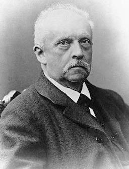 Hermann von Helmholtz. from Wikipedia Commons public domain