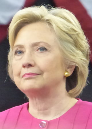the personality of hillary