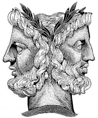 Janus, used with permission