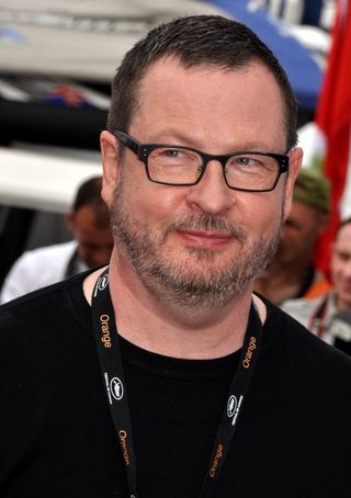 Lars von Trier at the 2011 Cannes Film Festival. Wikimedia Commons. Lars von Trier at the 2011 Cannes Film Festival. Wikimedia Commons.