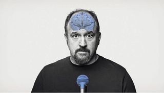 Louis C.K.'s Motivating Anxiety