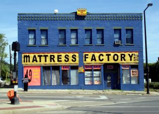 the mattress factory near me